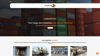 Thumbnail of upakpacific.com