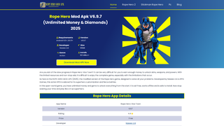 Thumbnail of ropeeheroapk.com