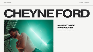 Thumbnail of cheynefordphoto.com