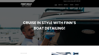 Thumbnail of finnsdetailing.com