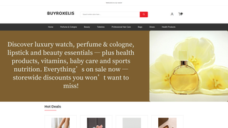 Thumbnail of buyroxelis.com