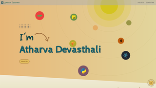 Thumbnail of atharvadevasthali.com
