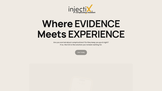 Thumbnail of injectixcomplicationsassistant.com