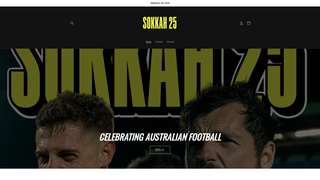 Thumbnail of sokkah25.com