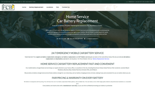 Thumbnail of fixcarbattery.com