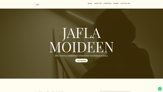 Thumbnail of jaflamoideen.com