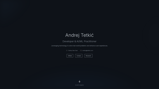 Thumbnail of tetkic.com