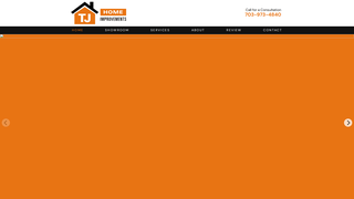 Thumbnail of tjhomeimprovement.com