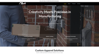 Thumbnail of aceupmfg.com