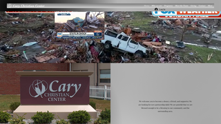 Thumbnail of carychristiancenter.com