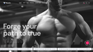 Thumbnail of musclegainlabs.com
