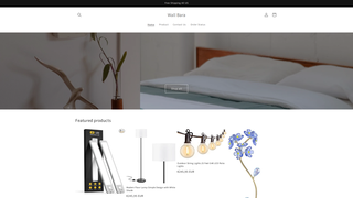 Thumbnail of wallbara.com