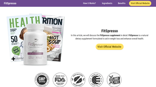 Thumbnail of fitspresso-usa.com