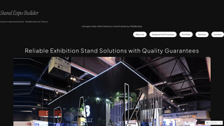 Thumbnail of standexpobuilder.com