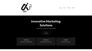 Thumbnail of ariadigitalstrategy.com