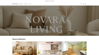 Thumbnail of mynovaraliving.com