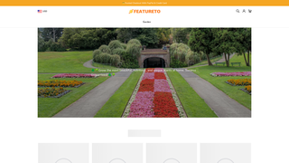 Thumbnail of featureto.com