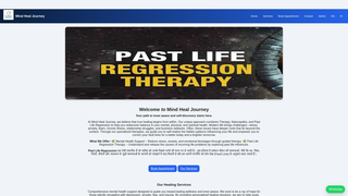Thumbnail of mindhealjourney.com