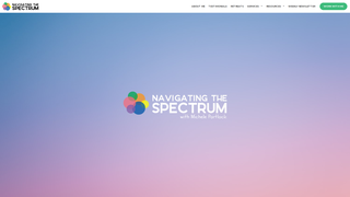 Thumbnail of navigatingspectrum.com