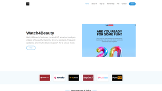 Thumbnail of watch4beautyapp.com