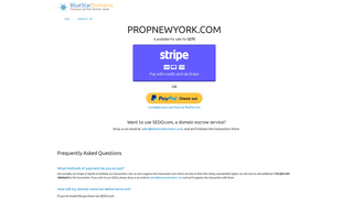 Thumbnail of propnewyork.com