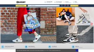 Thumbnail of kicksnkits.com