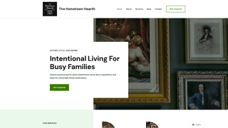 Thumbnail of thehometownhearth.com
