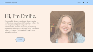 Thumbnail of emilieannedesign.com