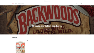 Thumbnail of backwoodsplug.com