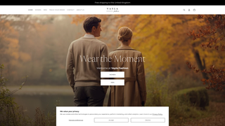 Thumbnail of vaylafashion.com