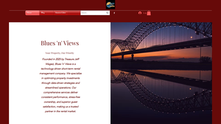 Thumbnail of bluesnviews.com