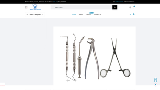 Thumbnail of moderndentalsupplies.com