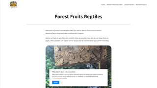 website thumbnail