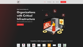 Thumbnail of zeroxinnovation.com