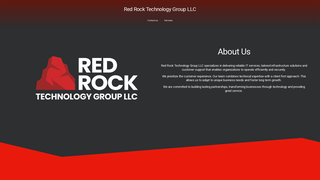 Thumbnail of redrocktechgroup.com