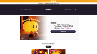 Thumbnail of petpuli.com