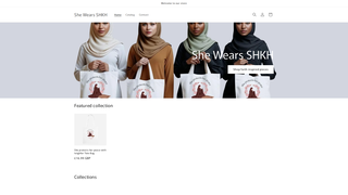 Thumbnail of shewearsshkh.com