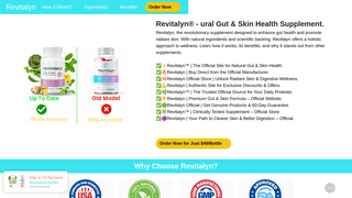 Thumbnail of revitalyngummies.com