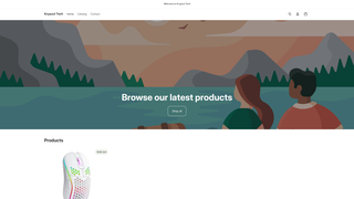 website thumbnail