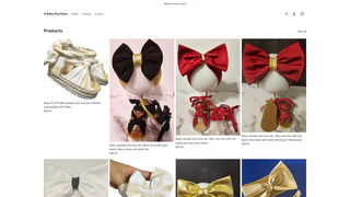 Thumbnail of ababyboutique.com