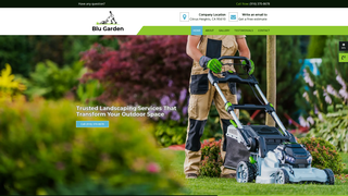 Thumbnail of blugardenca.com