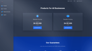 Thumbnail of alpharesellerhosting.com