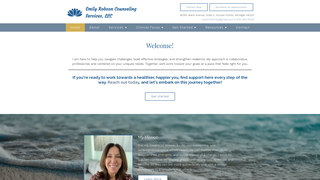 Thumbnail of emilyrobsoncounseling.com