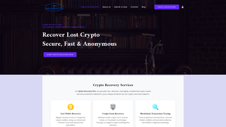 Thumbnail of cipherrecoveryfirm.com