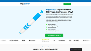 Thumbnail of tagbuddy.org