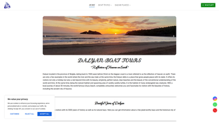 Thumbnail of dalyanboattour.com