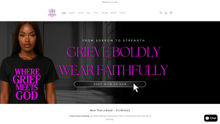 Thumbnail of godgracecoaching.com