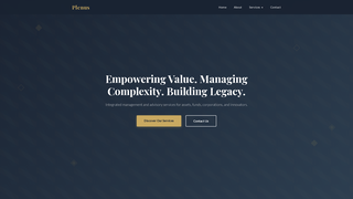Thumbnail of plenus-inc.com
