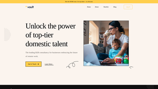 Thumbnail of homeshoringhub.com