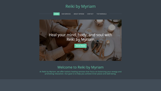 Thumbnail of reikibymyriam.com